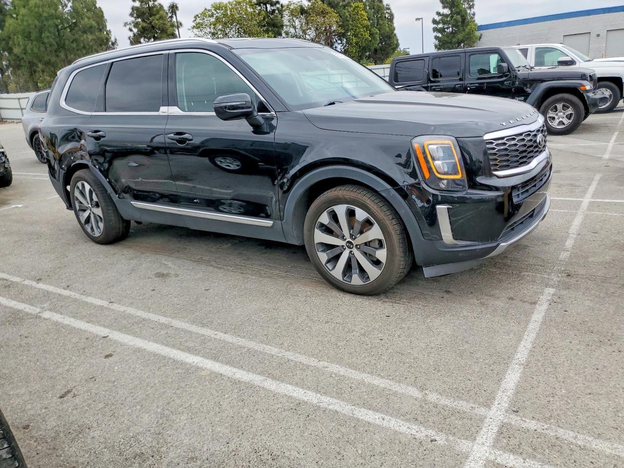 2021 KIA Telluride, EX