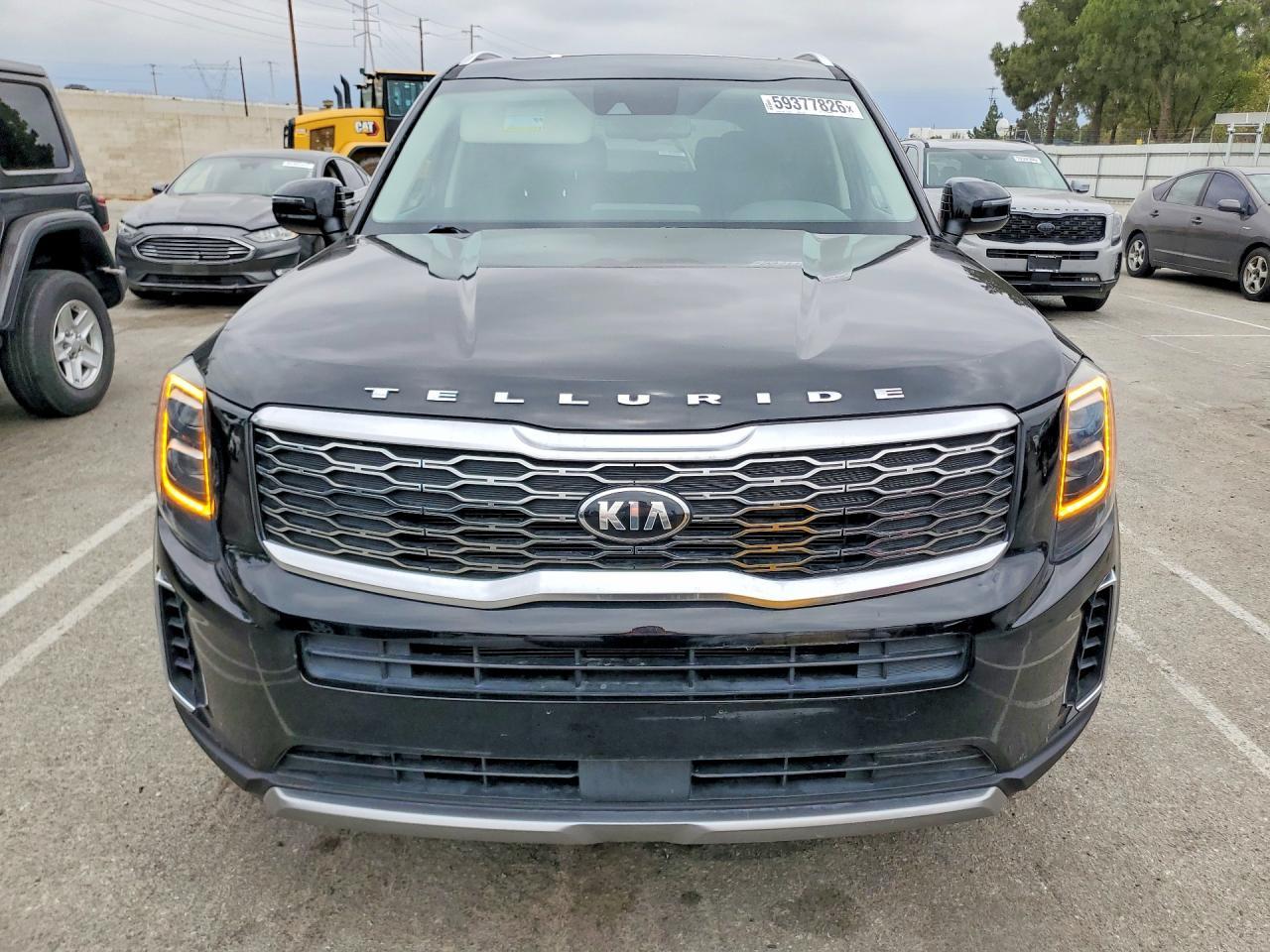 2021 KIA Telluride, EX