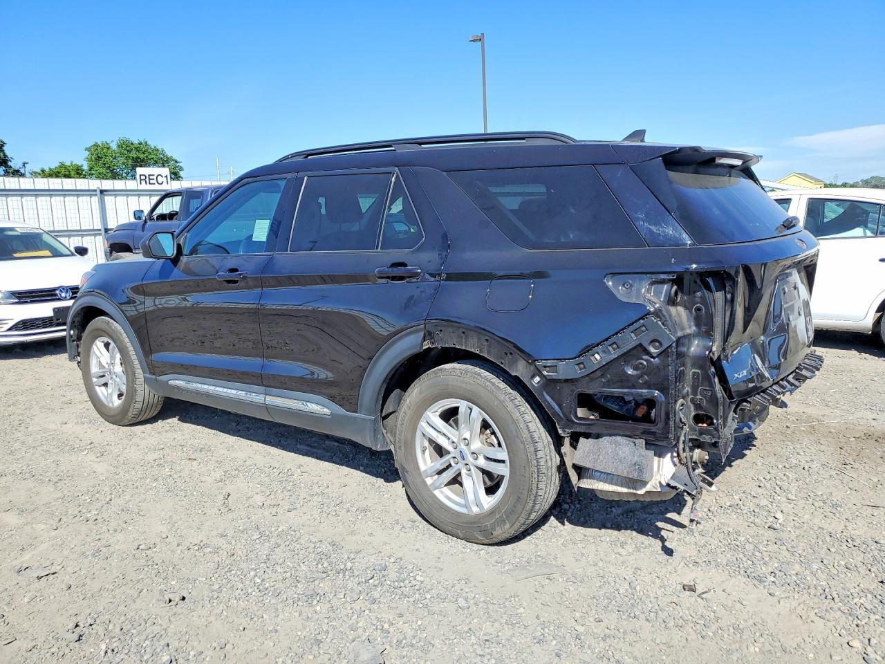 2023 Ford Explorer, Xlt