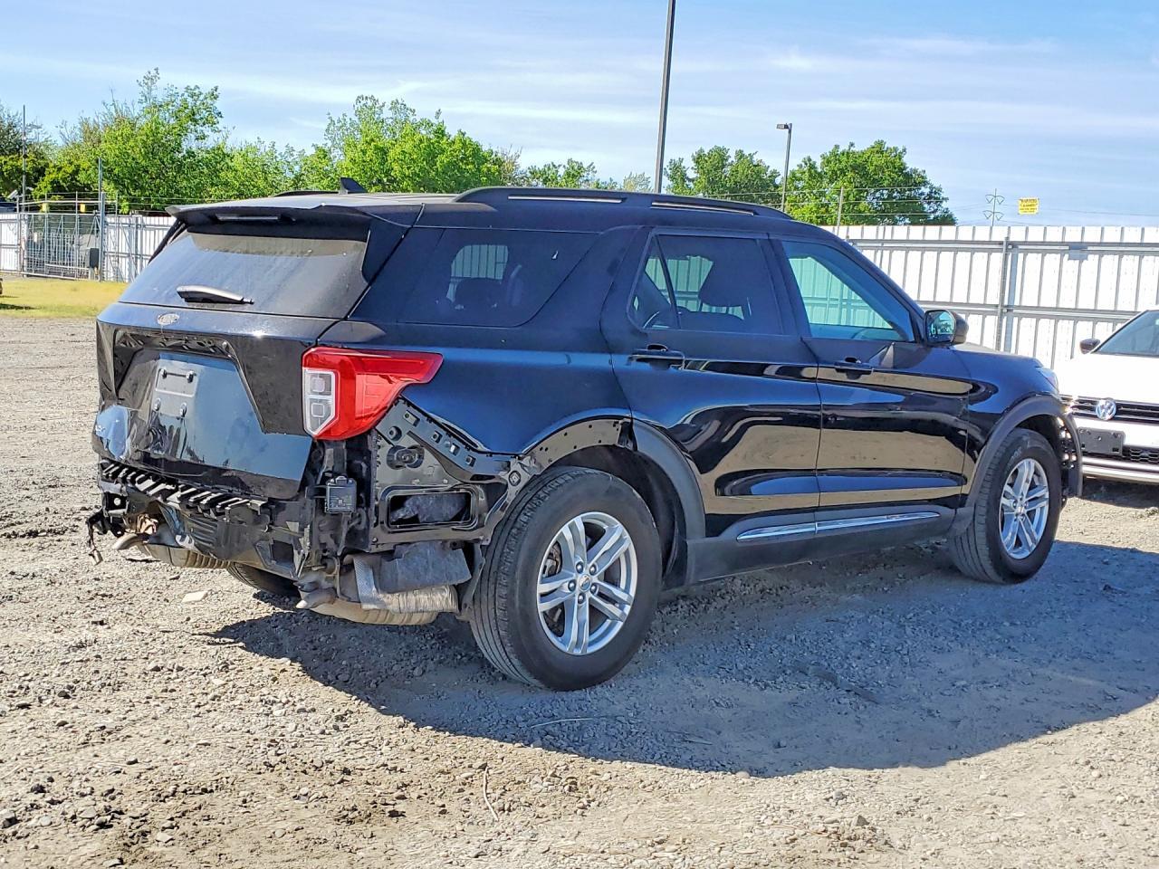 2023 Ford Explorer, Xlt