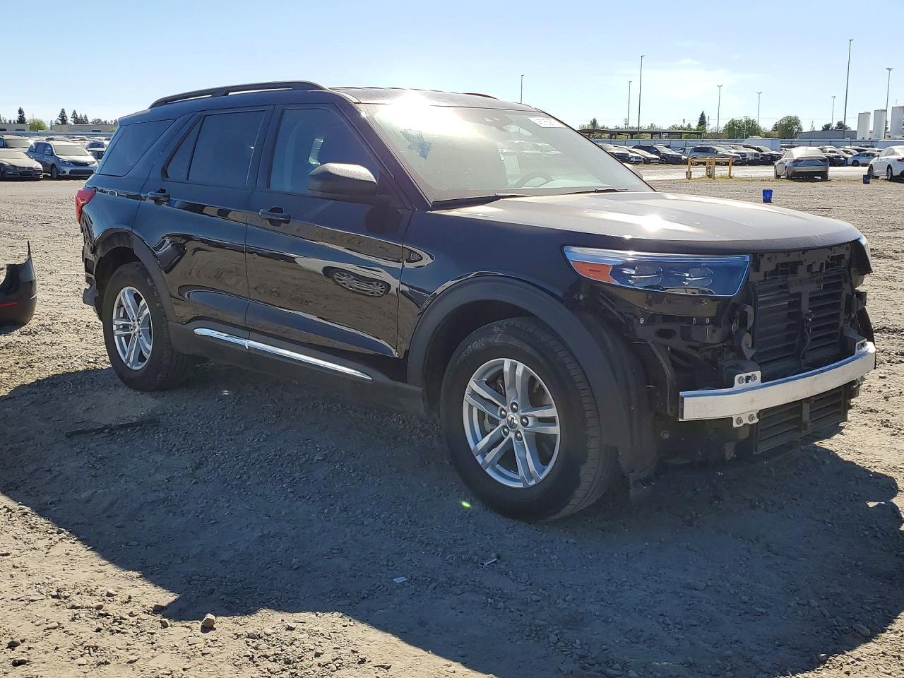 2023 Ford Explorer, Xlt