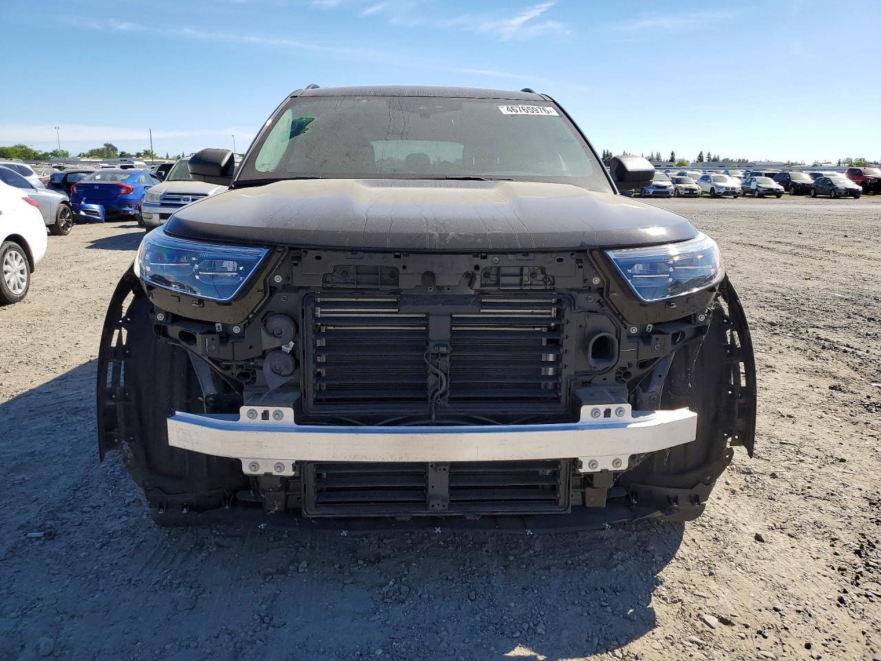 2023 Ford Explorer, Xlt