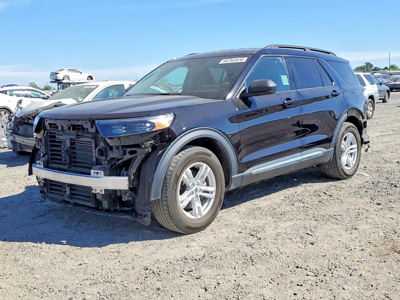 2023 Ford Explorer, Xlt