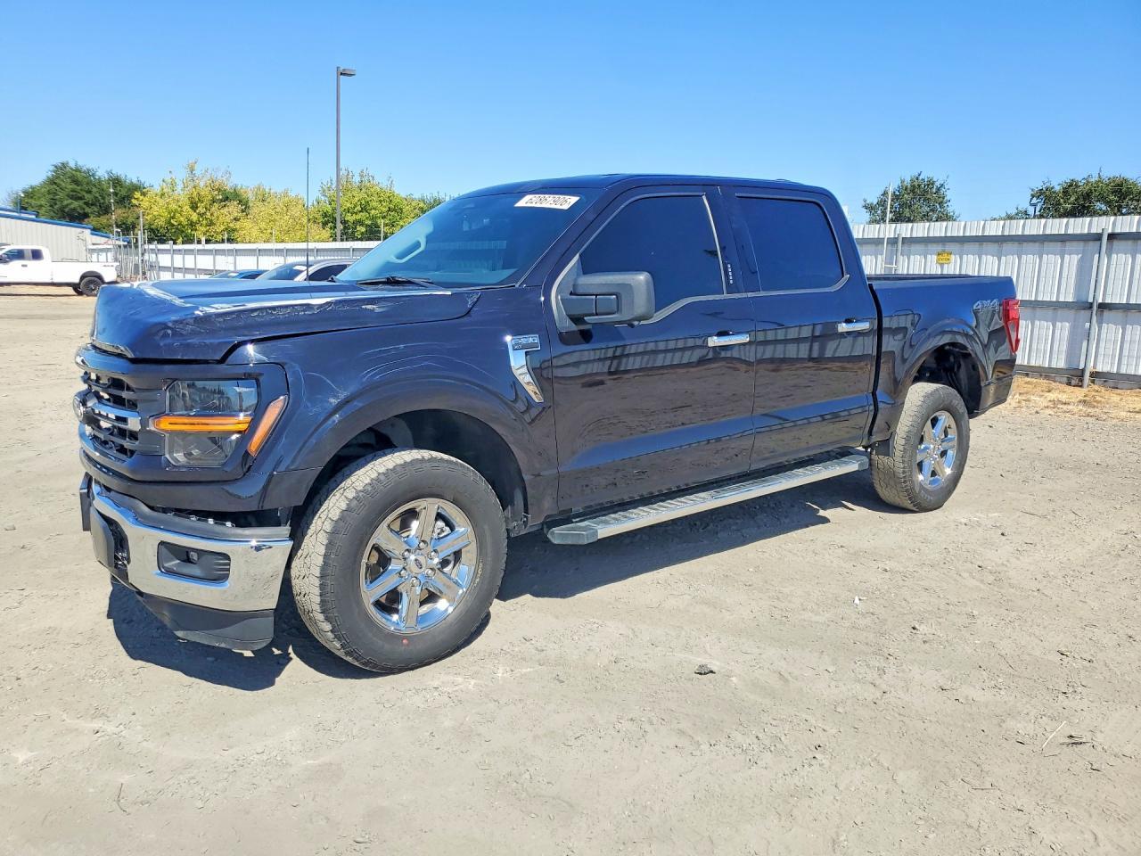 2024 Ford F-150, Xlt