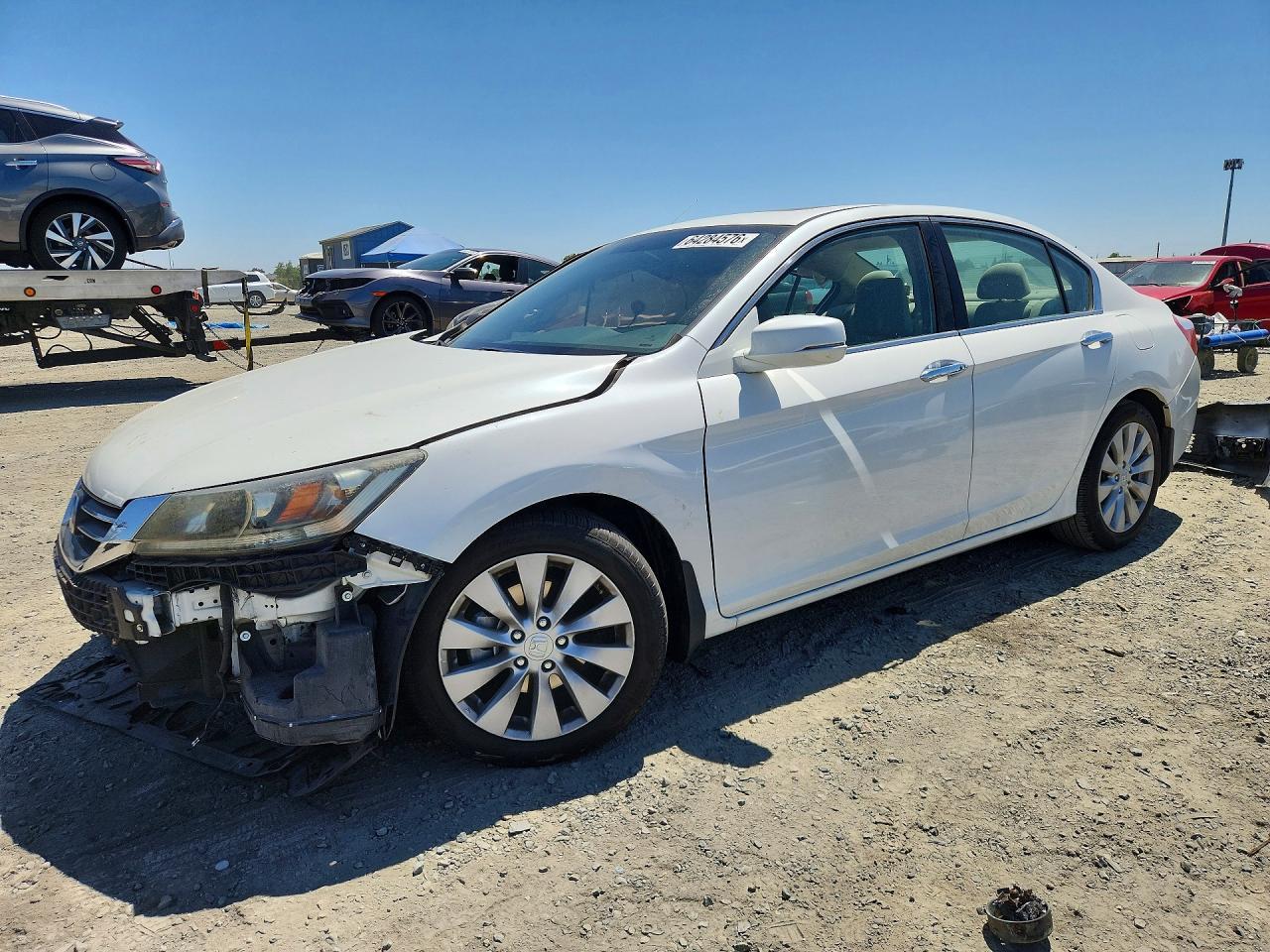 2015 Honda Accord, EX
