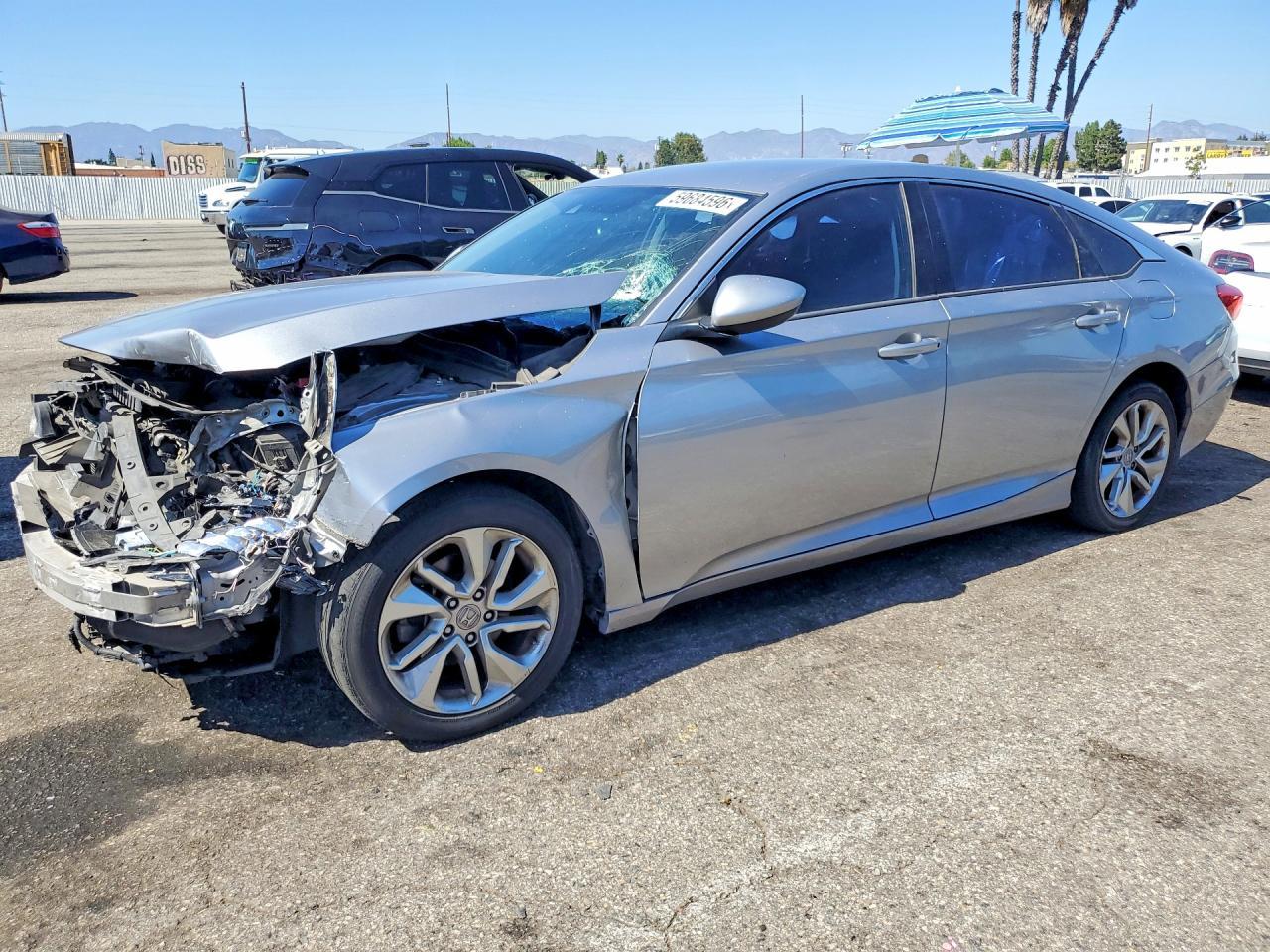 2019 Honda Accord, LX