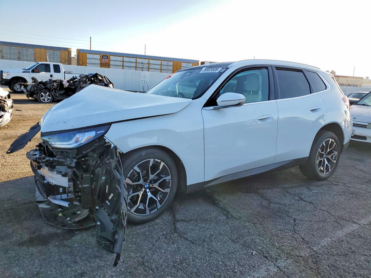 2026 BMW X3, 30 Xdrive