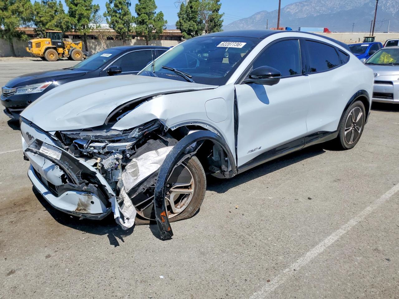 2023 Ford Mustang, Premium