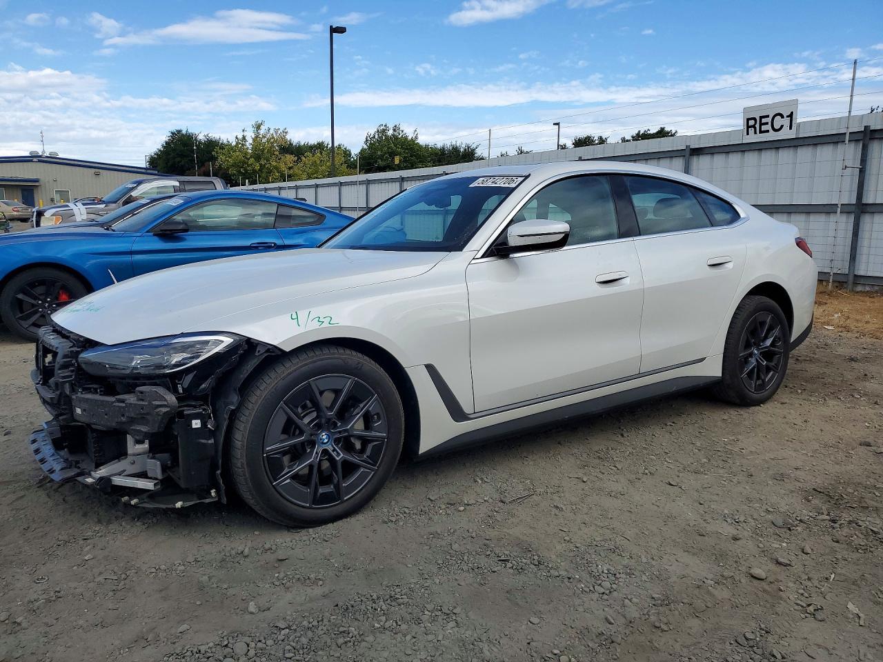 2024 BMW I4, Edrive 40