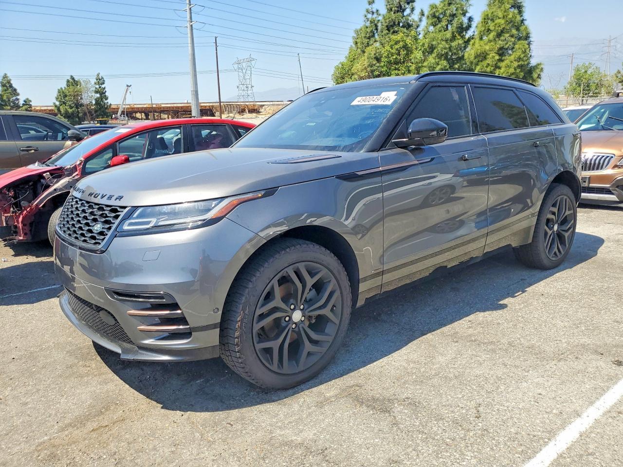 2018 Land Rover Range Rover,...