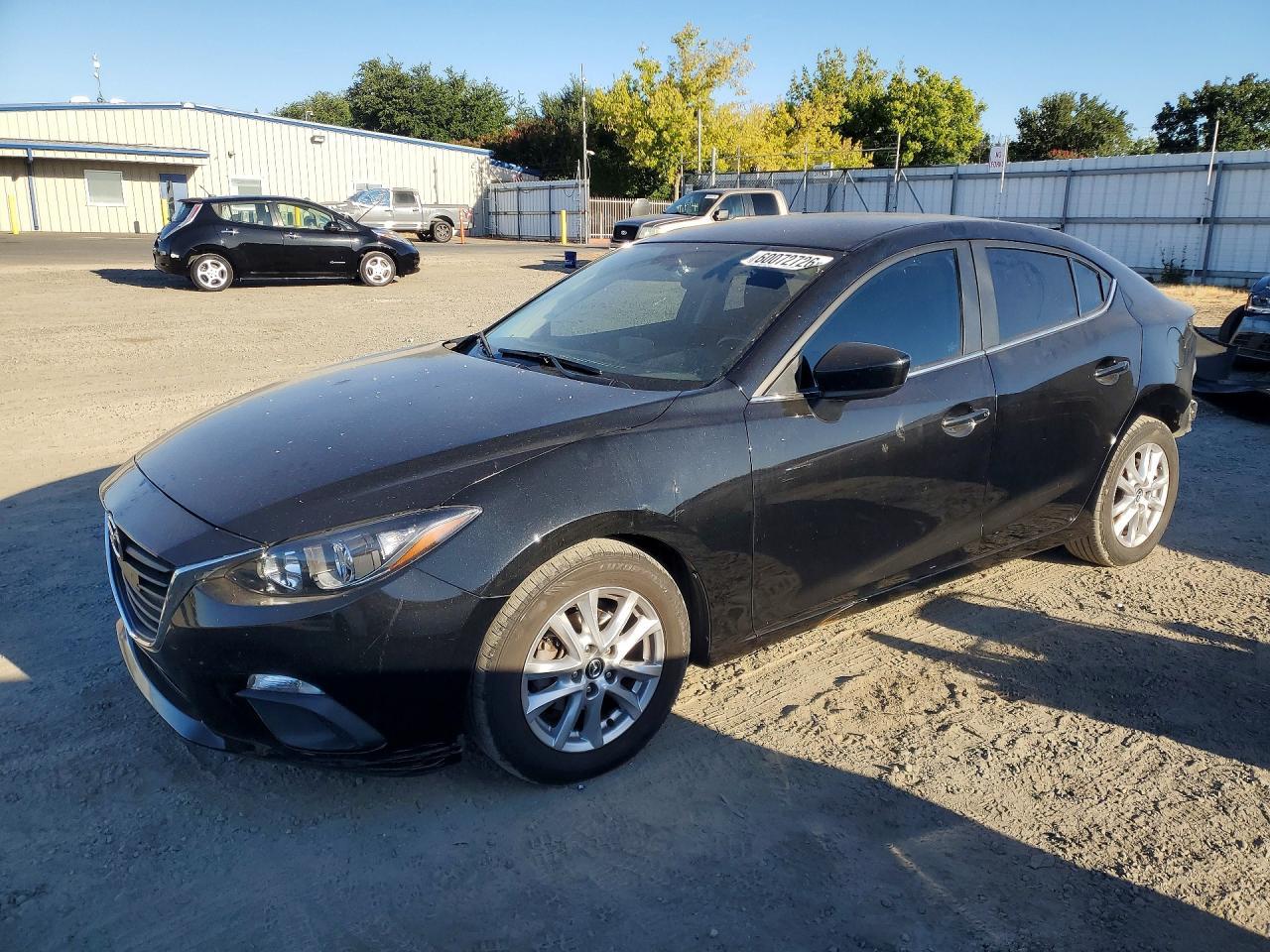 2016 Mazda 3, Sport