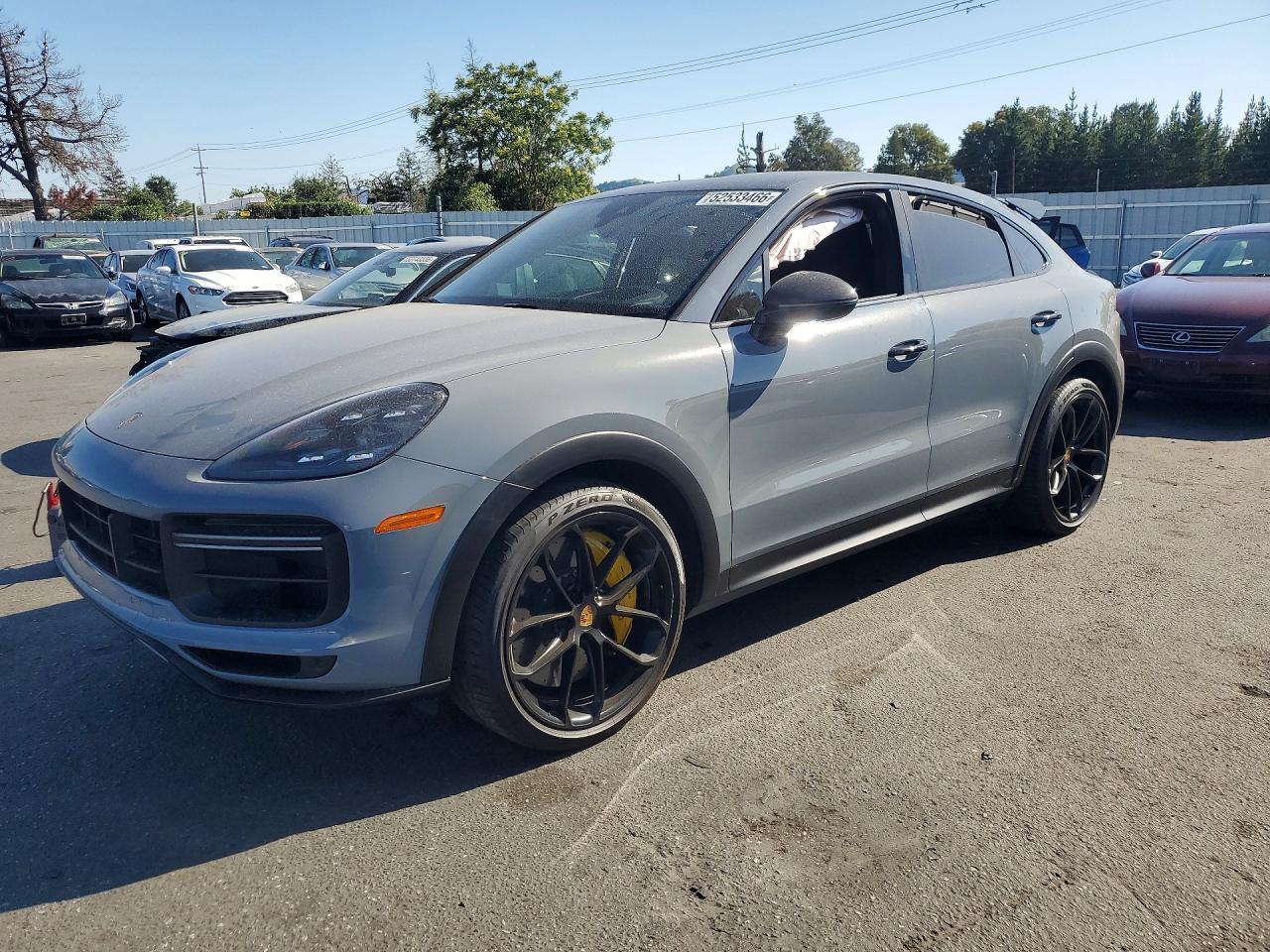 2023 Porsche Cayenne, Turbo Gt