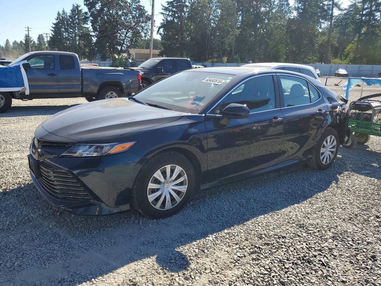 2020 Toyota Camry, L