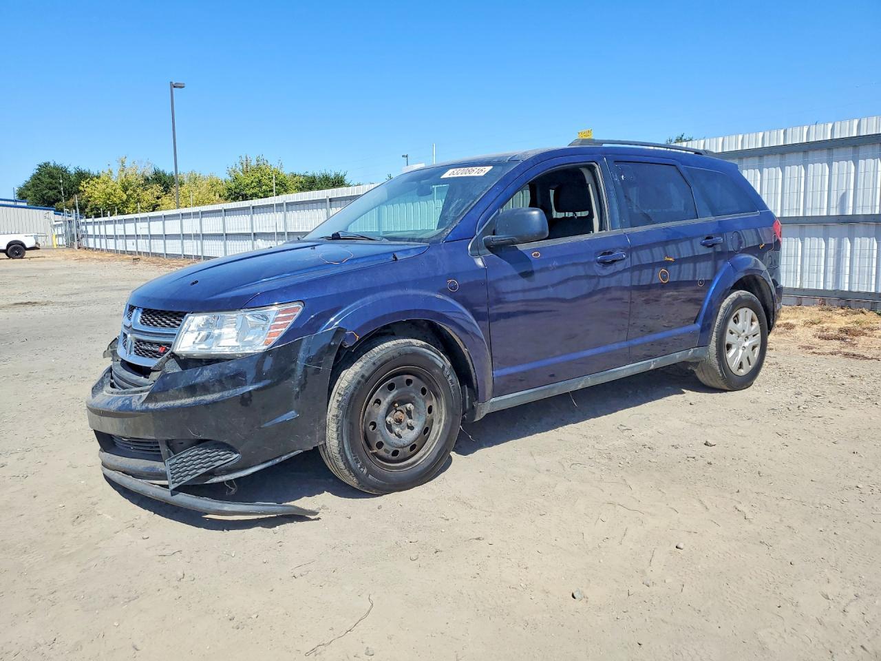 2017 Dodge Journey, SE
