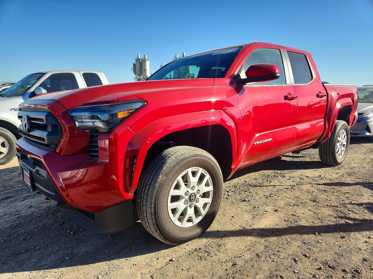 2025 Toyota Tacoma, Double Cab