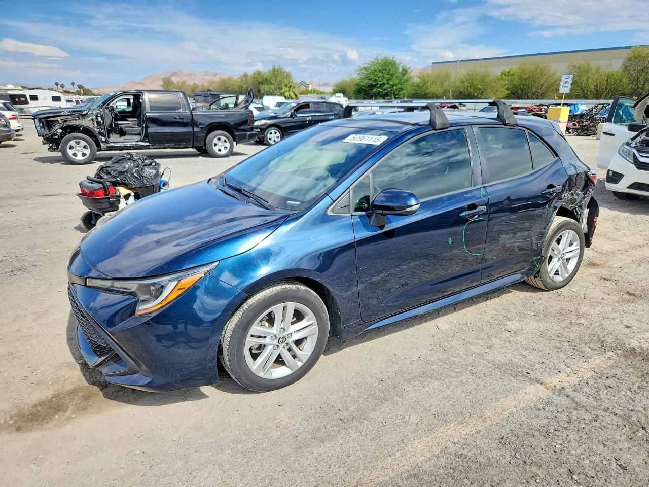 2020 Toyota Corolla, SE