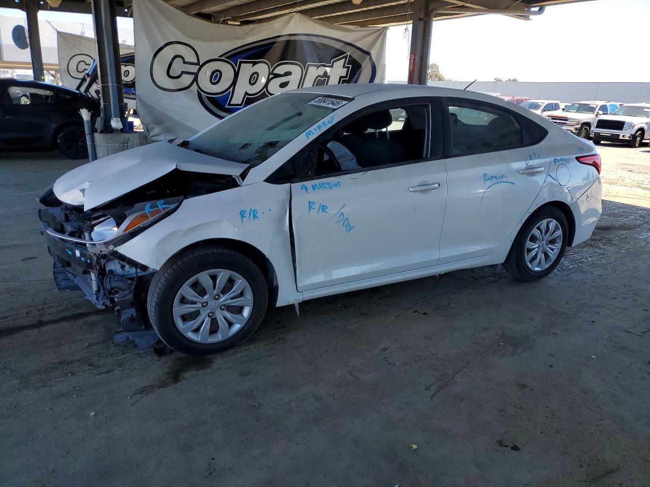 2019 Hyundai Accent, SE