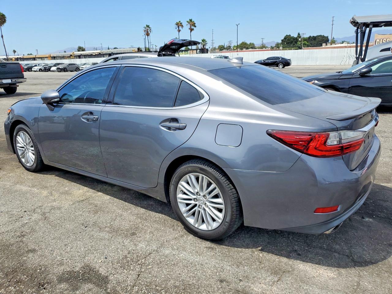 2017 Lexus ES, 350