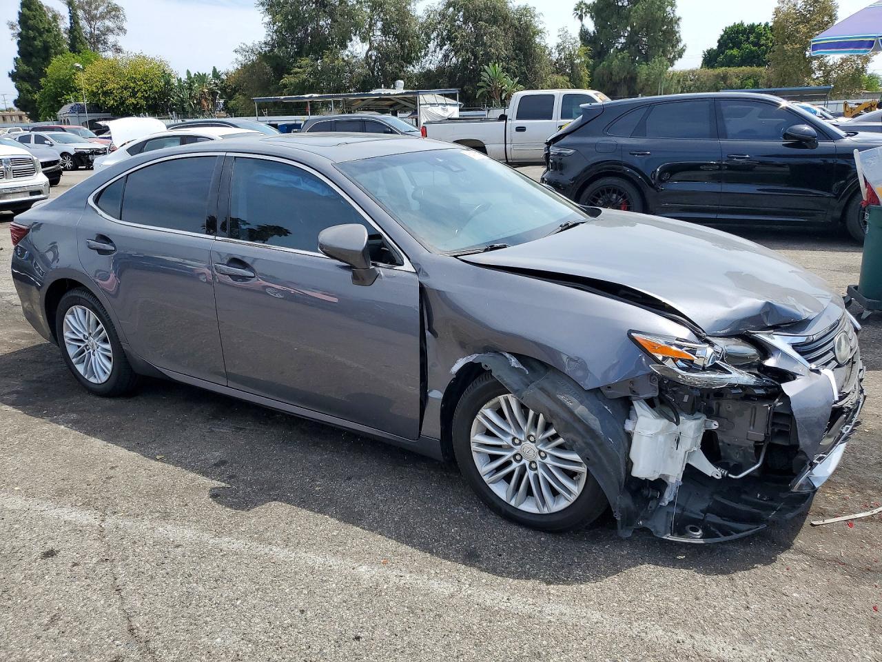 2017 Lexus ES, 350