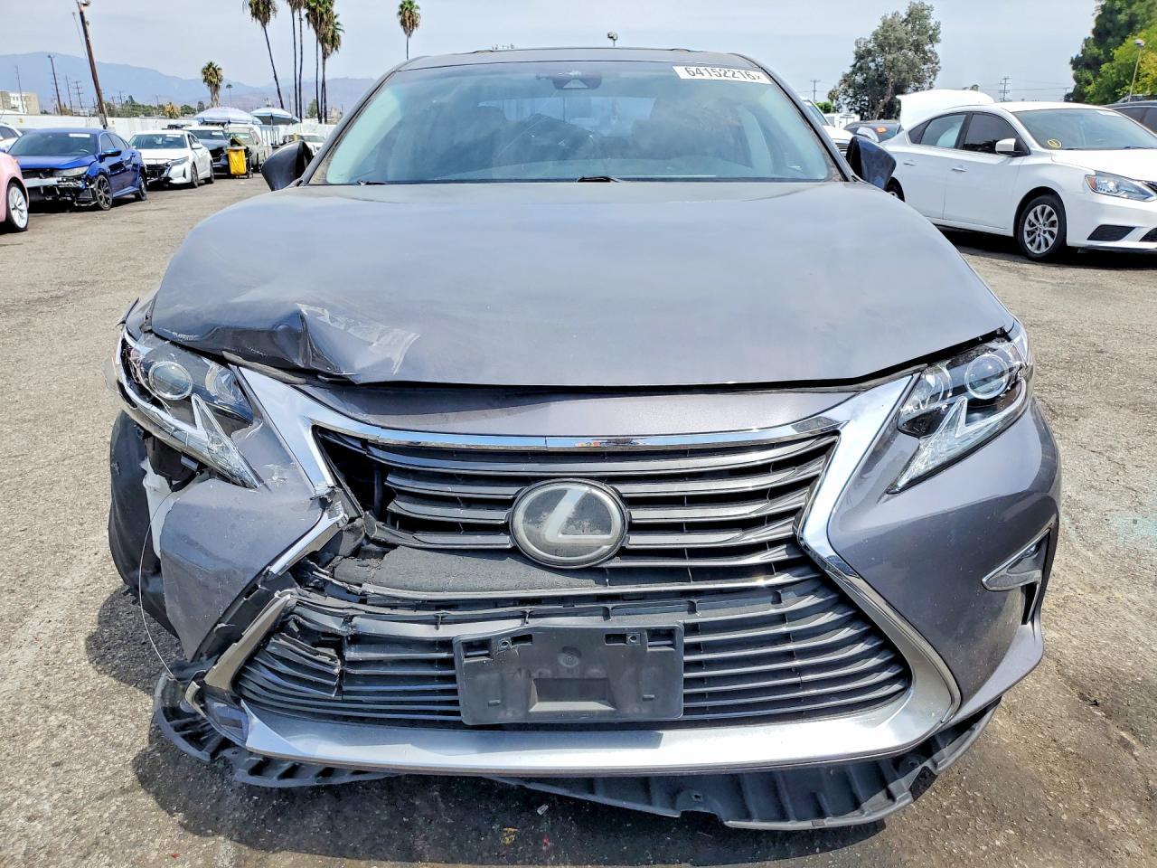 2017 Lexus ES, 350