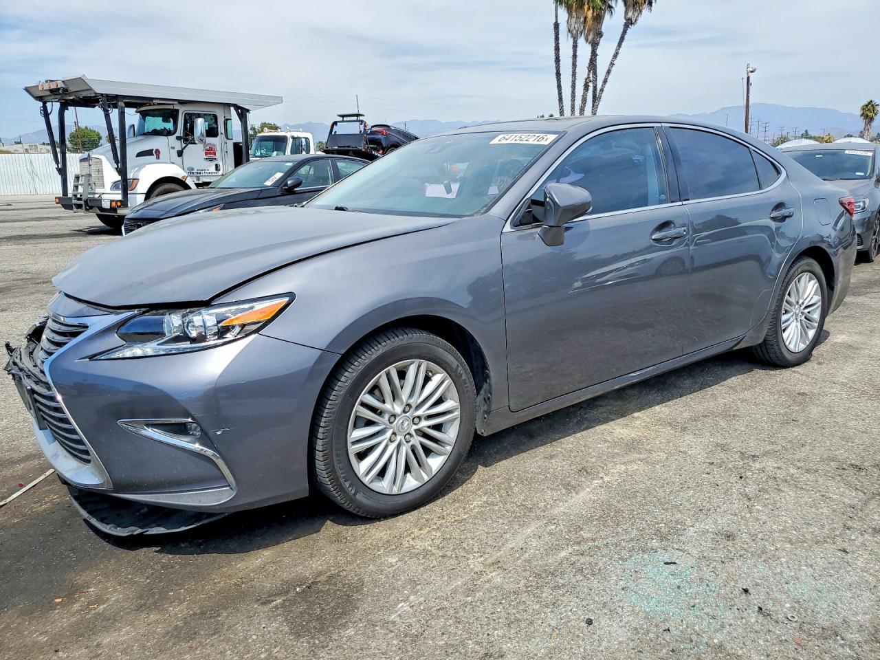 2017 Lexus ES, 350