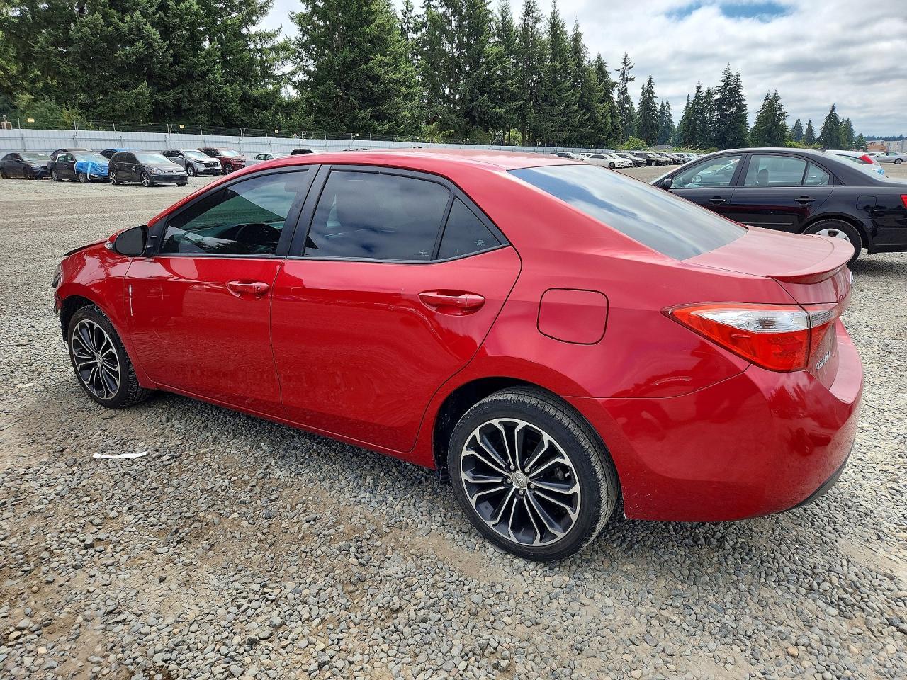 2015 Toyota Corolla, S Plus