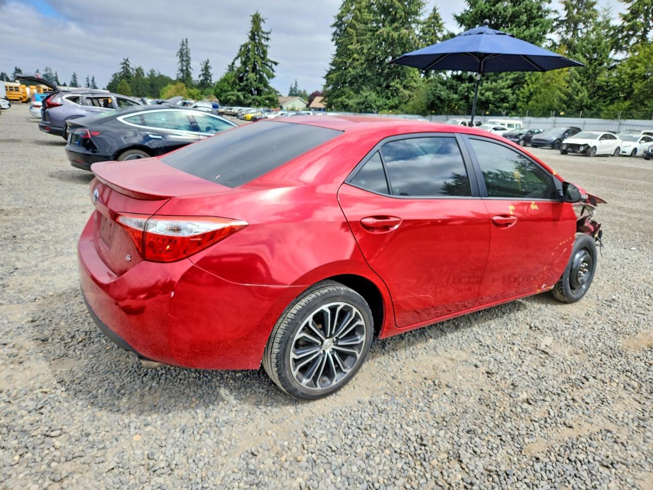 2015 Toyota Corolla, S Plus