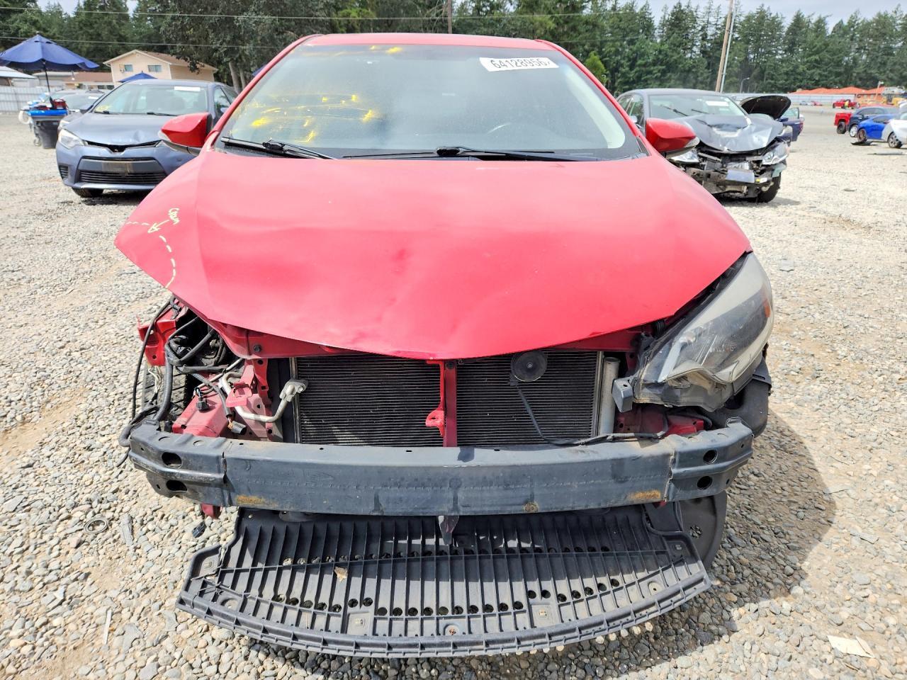 2015 Toyota Corolla, S Plus
