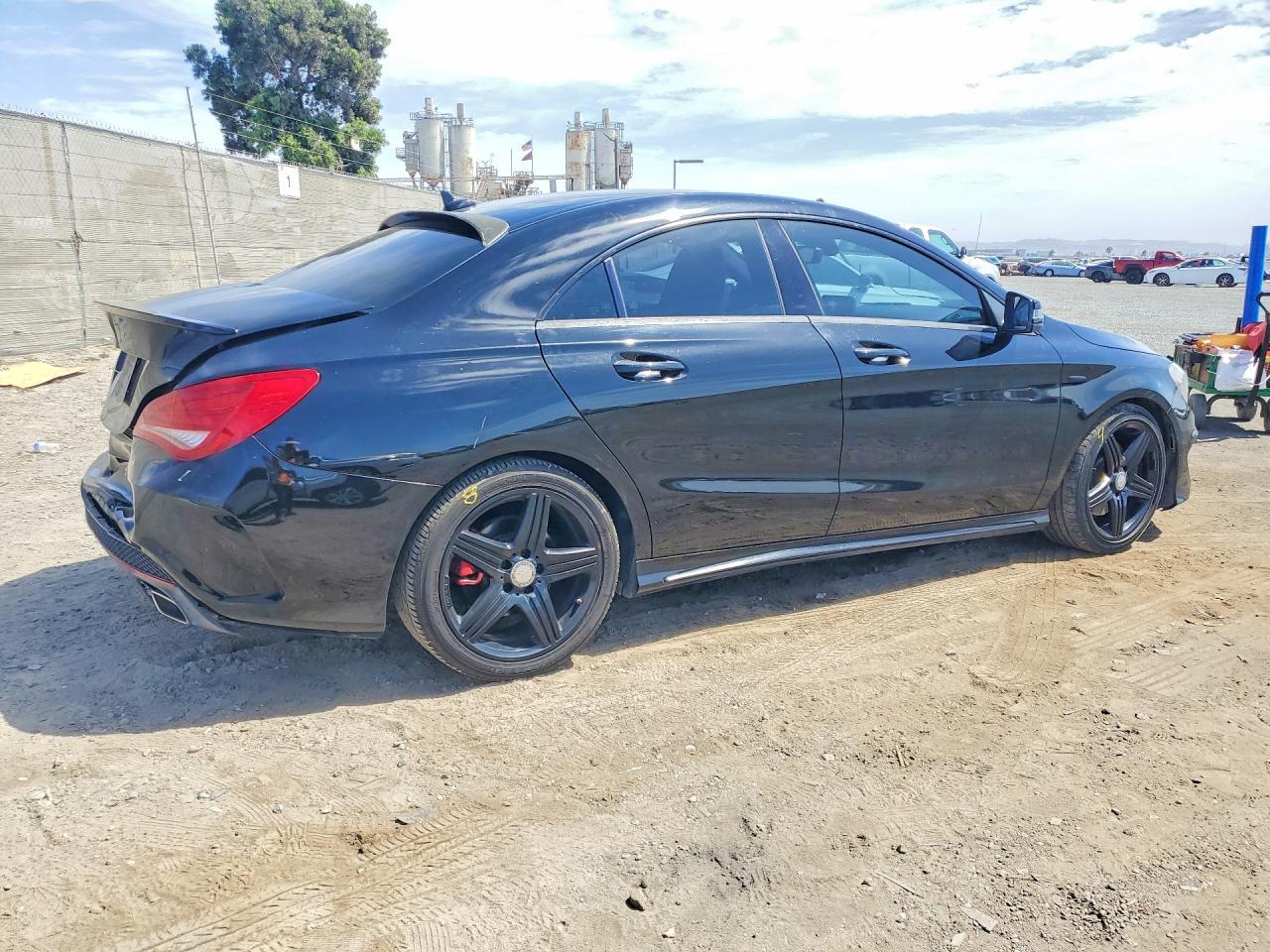 2015 Mercedes-Benz CLA-Class,...