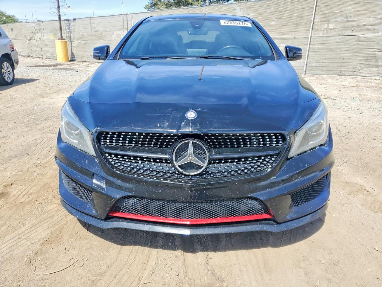 2015 Mercedes-Benz CLA-Class,...