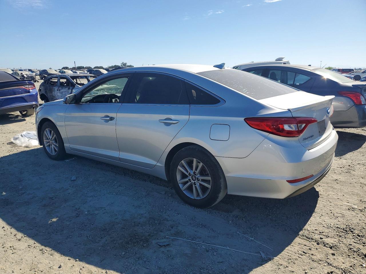 2015 Hyundai Sonata, SE