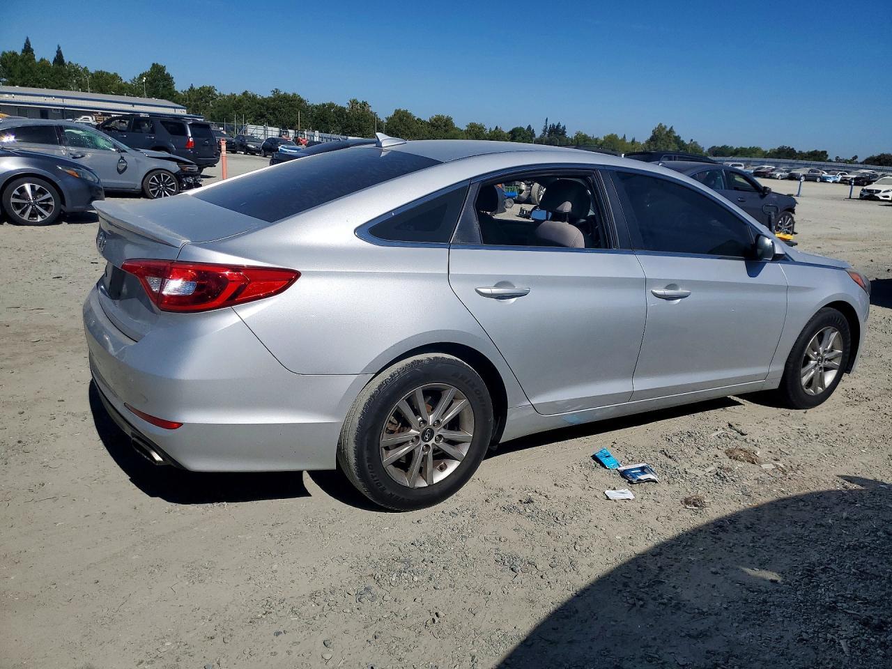 2015 Hyundai Sonata, SE