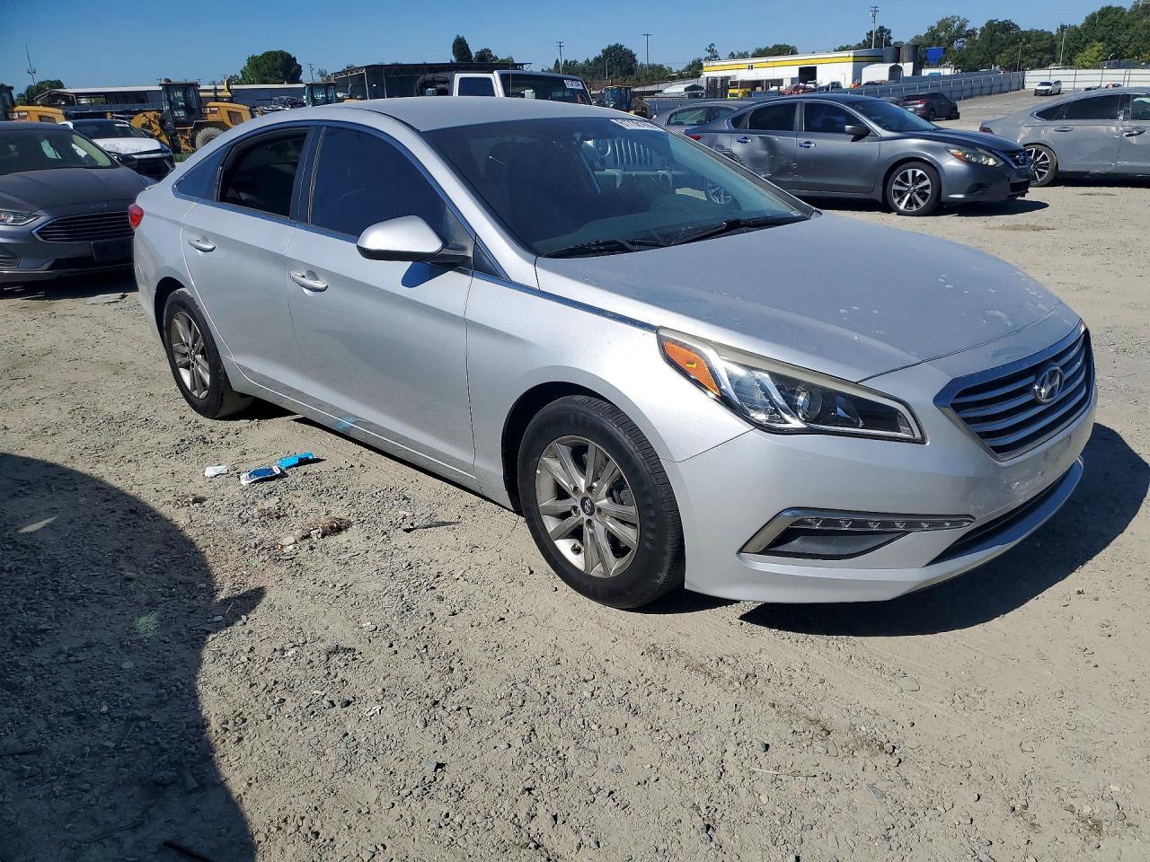 2015 Hyundai Sonata, SE