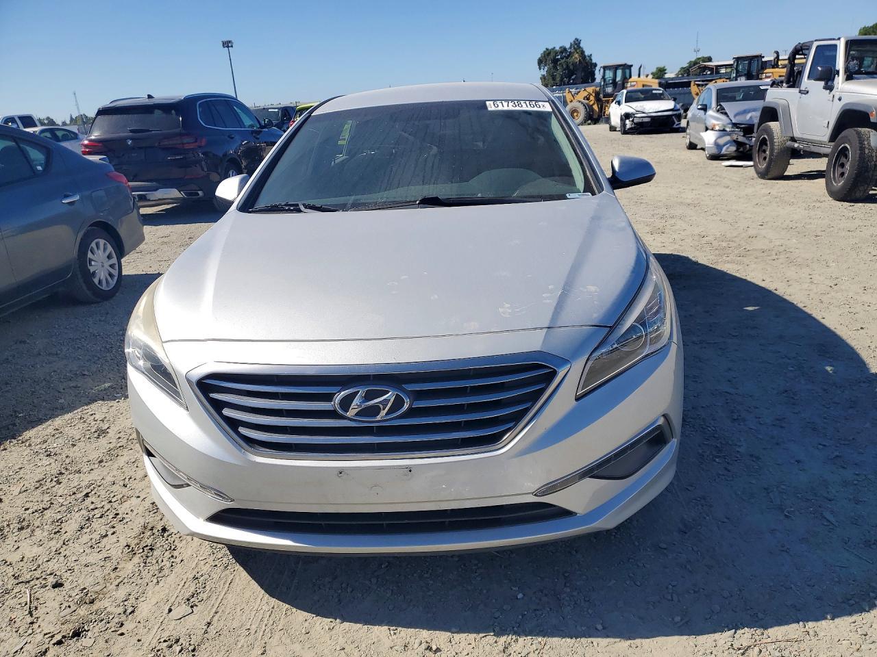 2015 Hyundai Sonata, SE