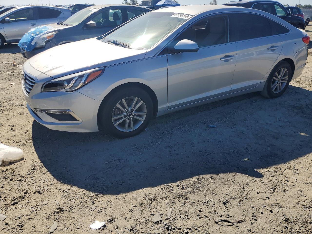 2015 Hyundai Sonata, SE