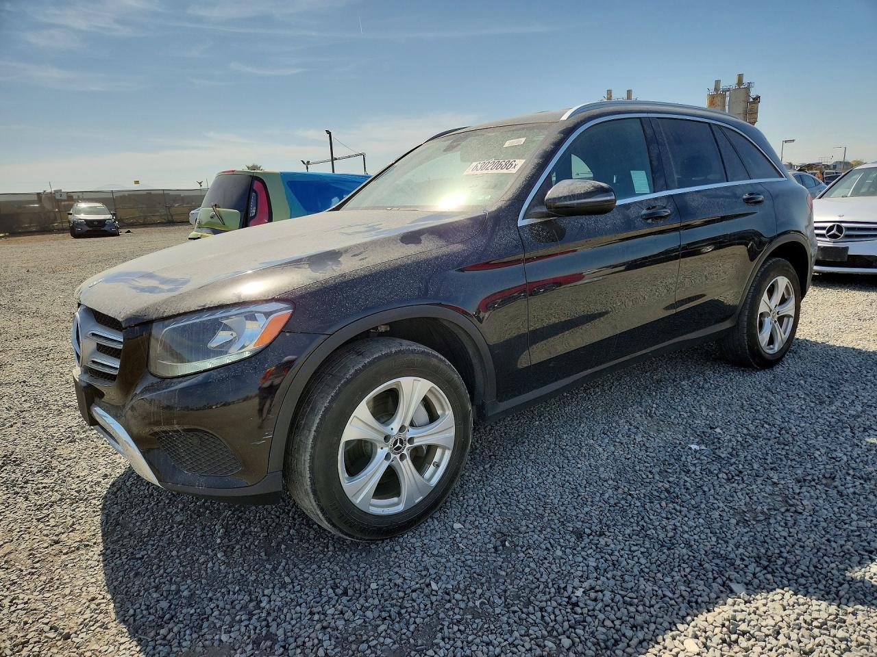 2018 Mercedes-Benz GLC-Class,...