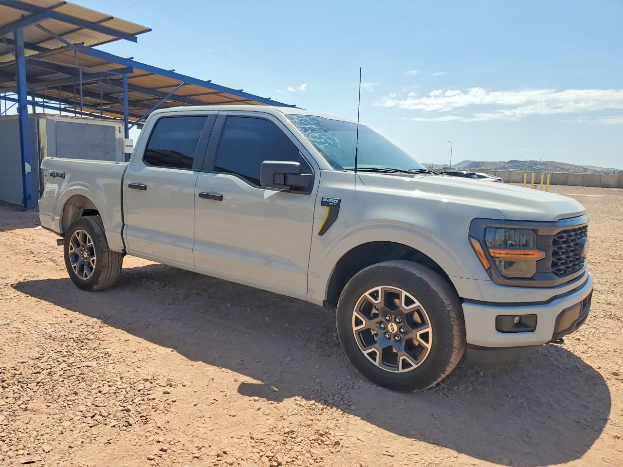 2024 Ford F-150, Stx