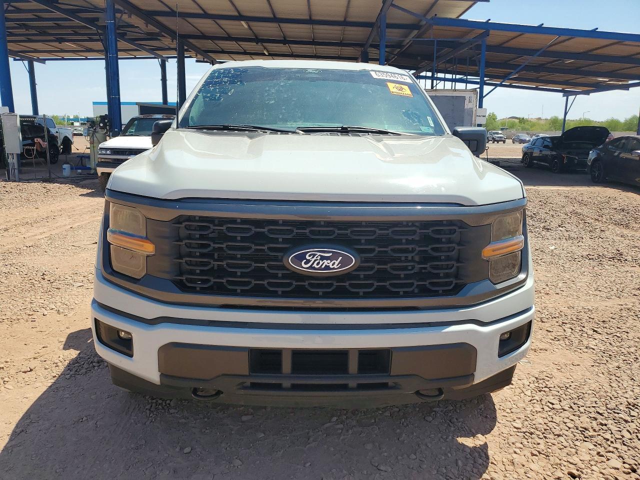 2024 Ford F-150, Stx