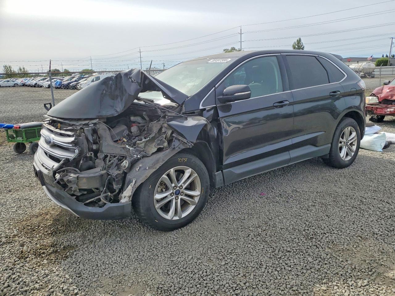 2015 Ford Edge, Sel