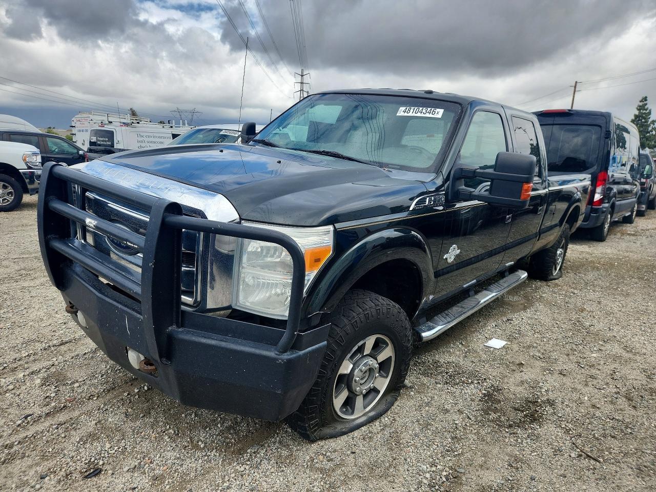 2015 Ford F-350, Super Duty