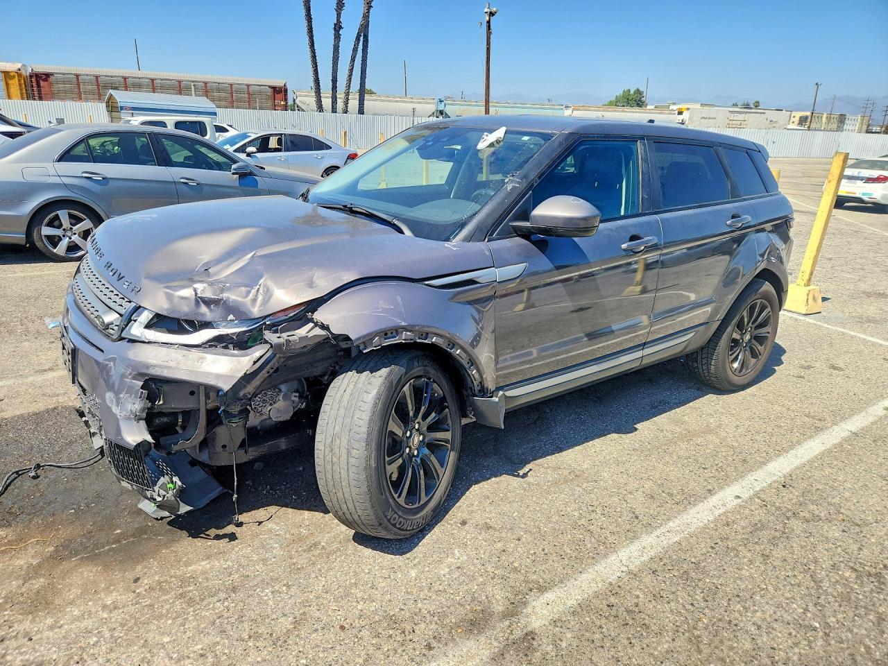 2016 Land Rover Range Rover, SE