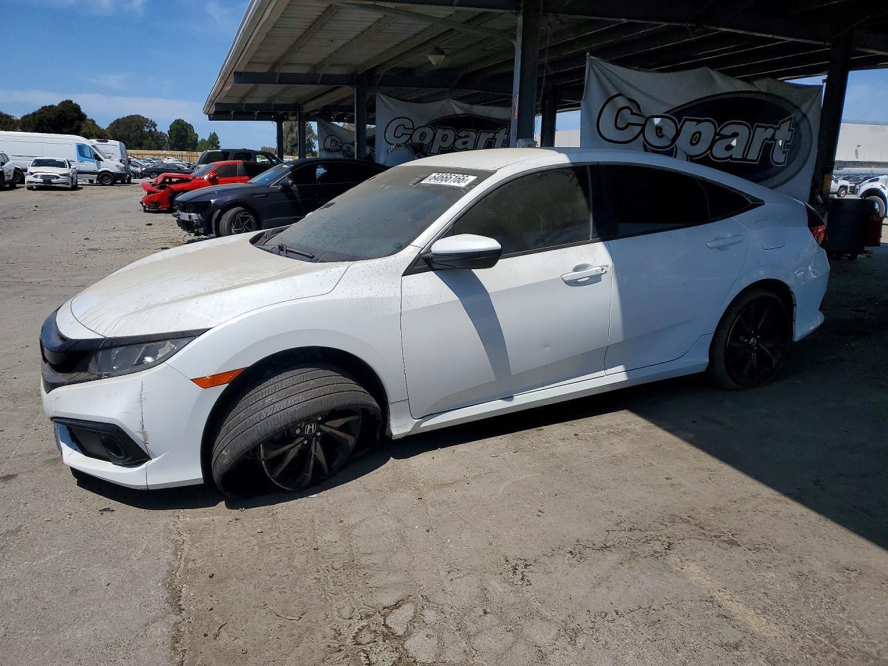 2019 Honda Civic, Sport