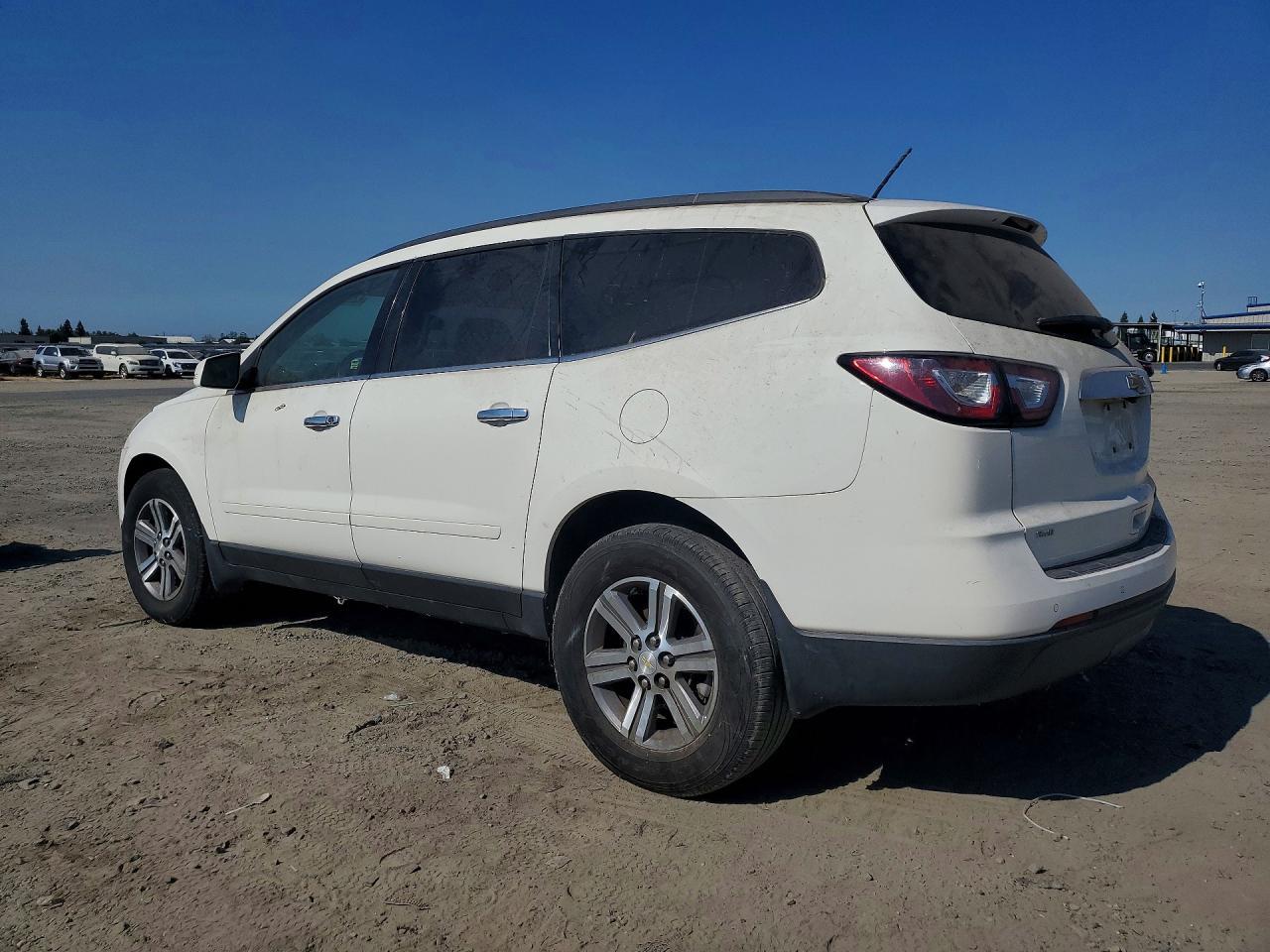 2015 Chevrolet Traverse, LT