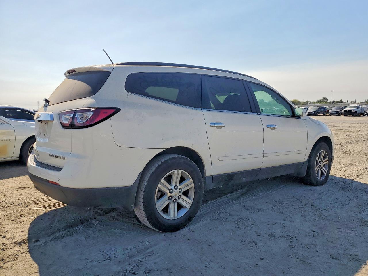 2015 Chevrolet Traverse, LT