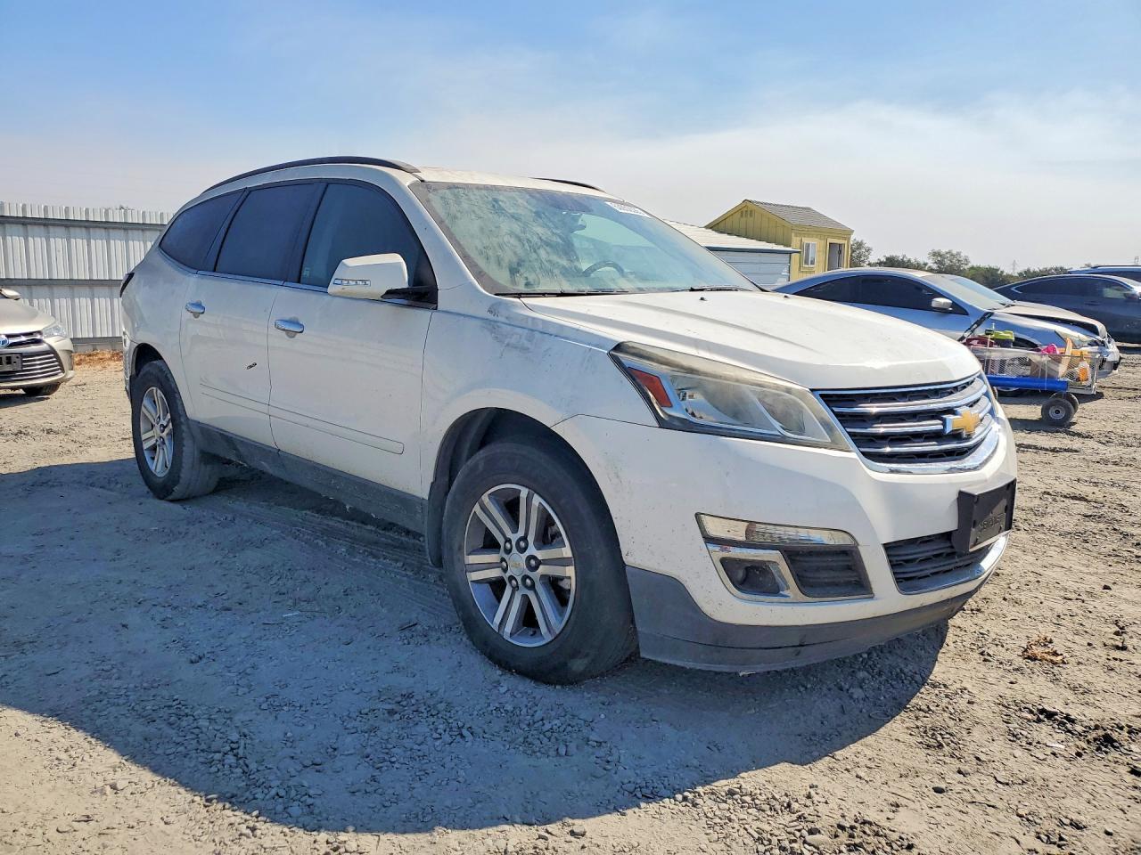 2015 Chevrolet Traverse, LT
