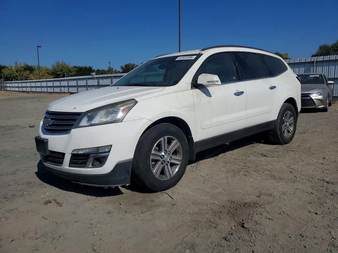 2015 Chevrolet Traverse, LT