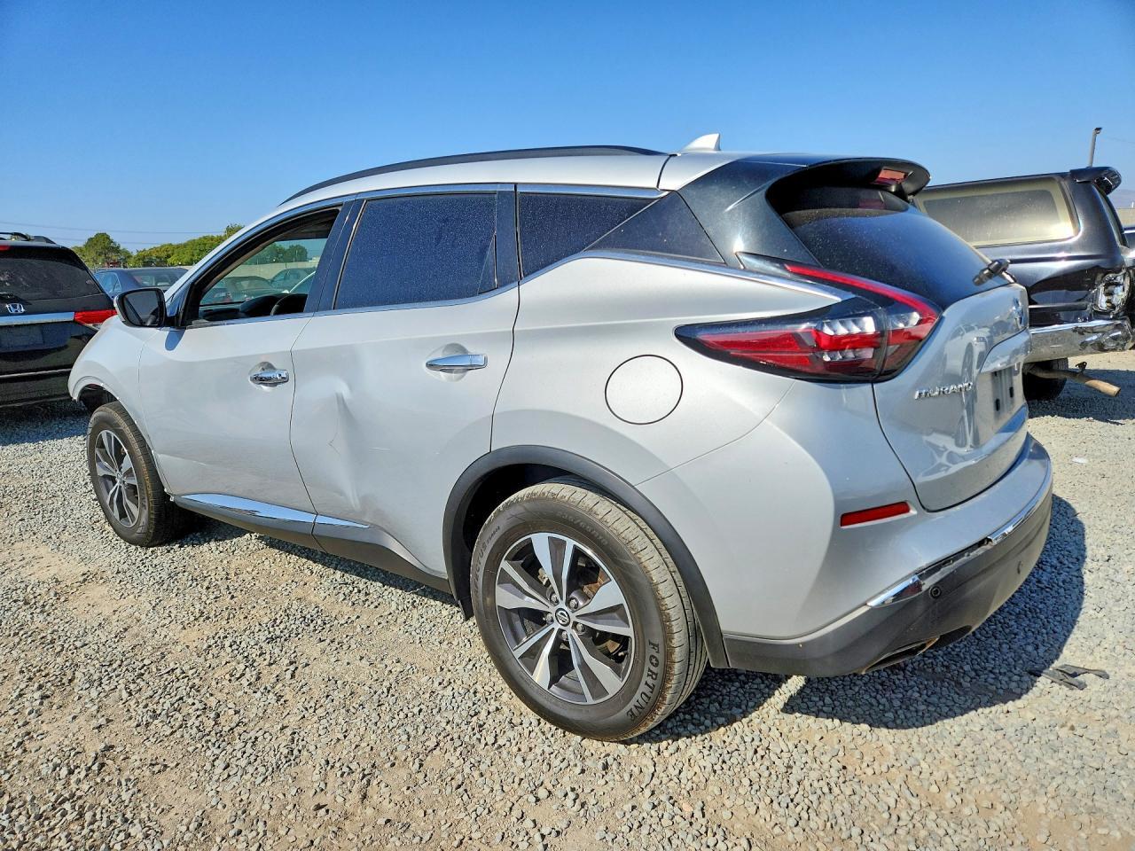 2020 Nissan Murano, SV