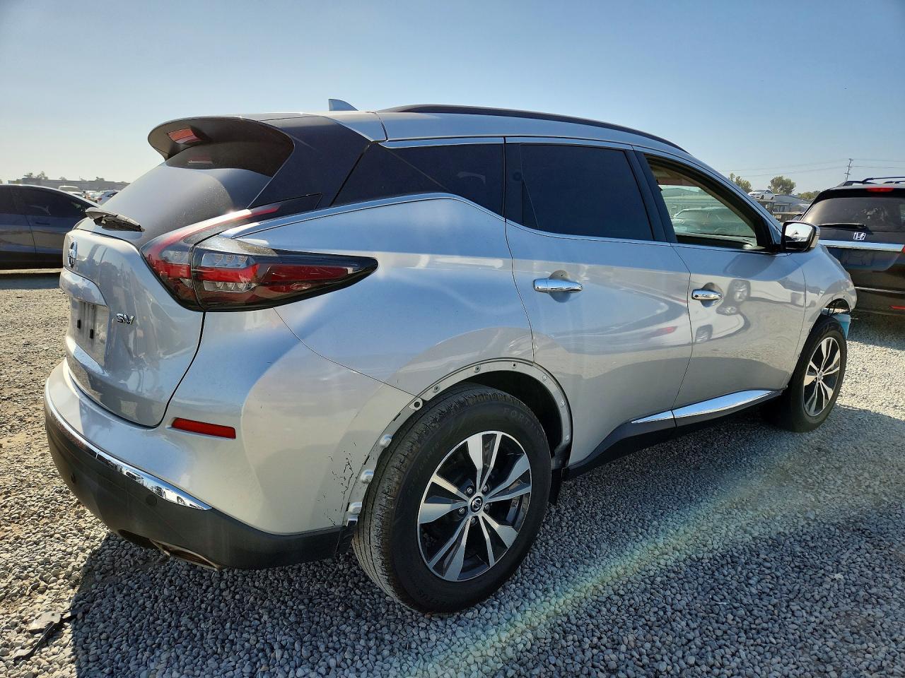 2020 Nissan Murano, SV
