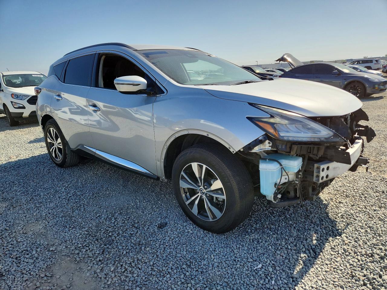 2020 Nissan Murano, SV