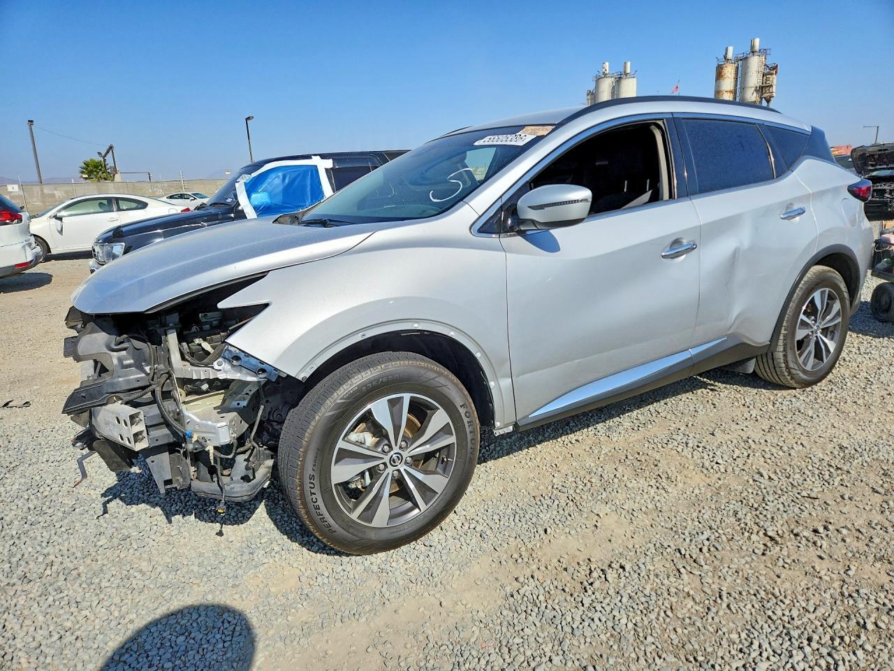2020 Nissan Murano, SV